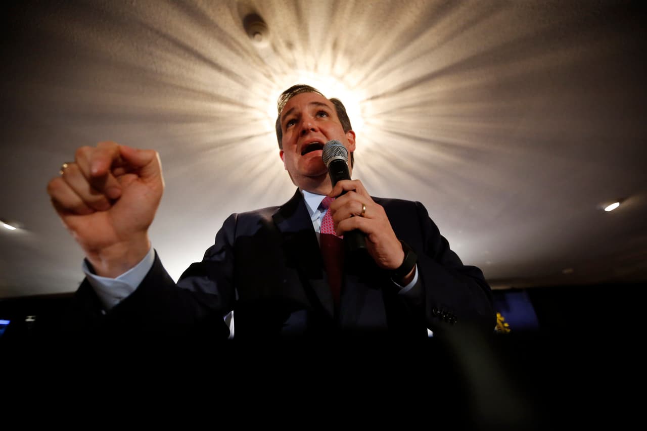 Ted Cruz