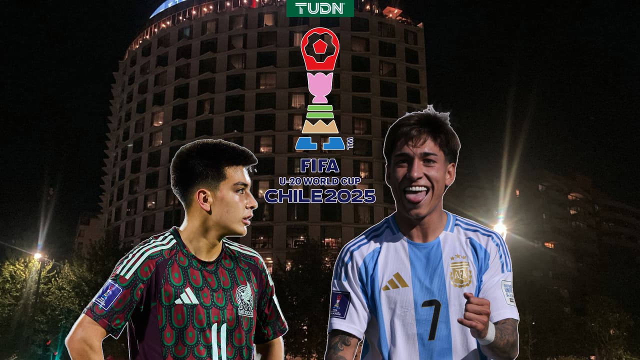 La insólita decisión de FIFA que perjudica a México Sub-20 ante Argentina