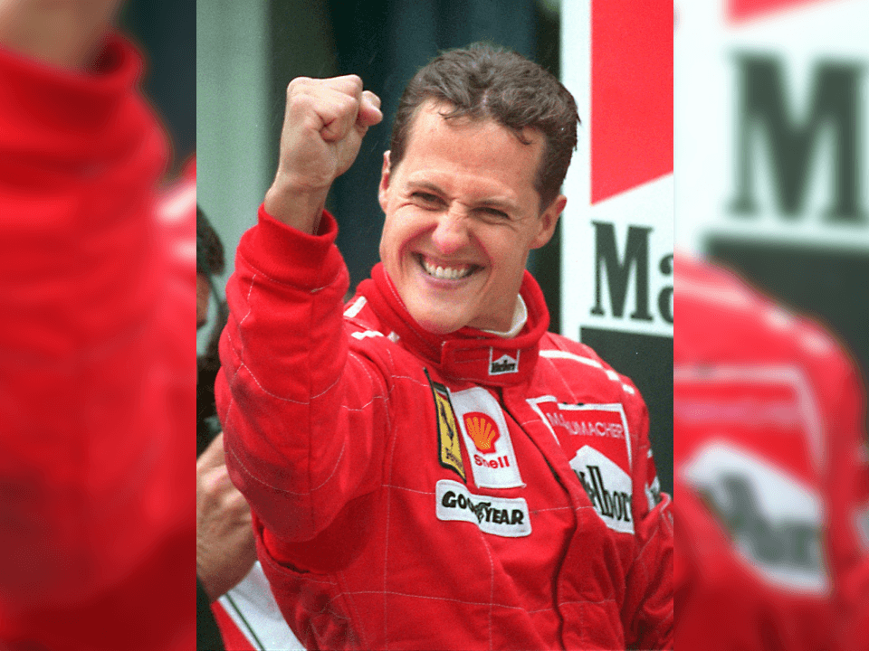 Esta nueva versión permite que el jugador sea el mismo Schumacher.