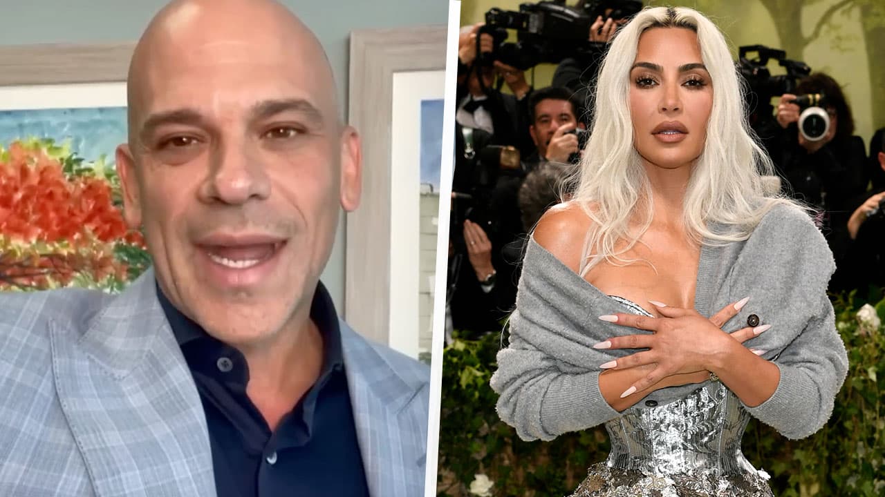 El doctor Juan Rivera detalla los peligros de usar vestidos tan apretados como el de Kim Kardashian