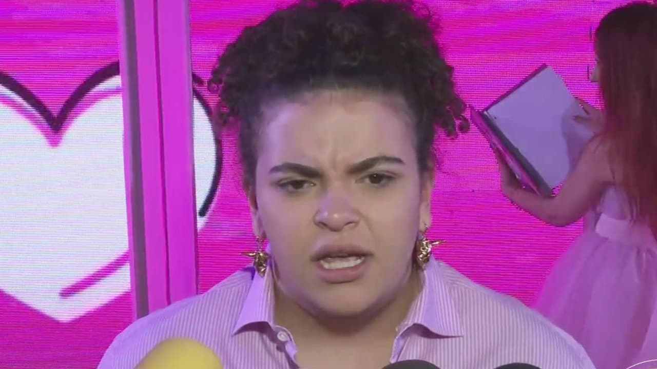 Lucero Mijares reacciona con enojo por las recientes críticas a su ropa