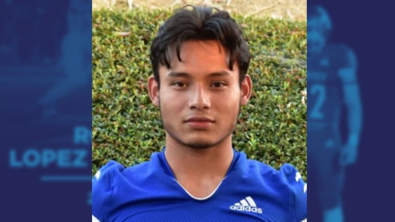 Roberto López llegó de México y era jugador de Madera High School antes de morir: piden ayuda para repatriarlo