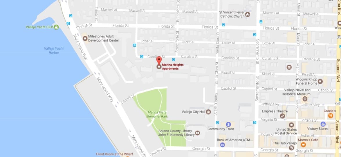 Arrestan a una mujer de Vallejo por presuntamente asesinar a un hombre en un incidente de violencia doméstica