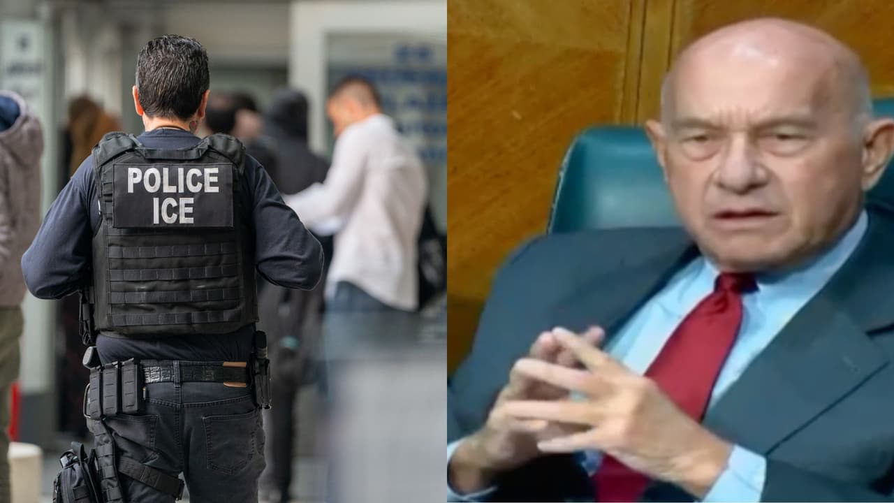 Alcalde de Houston, John Whitmire, aclara que la policía local no colabora con ICE