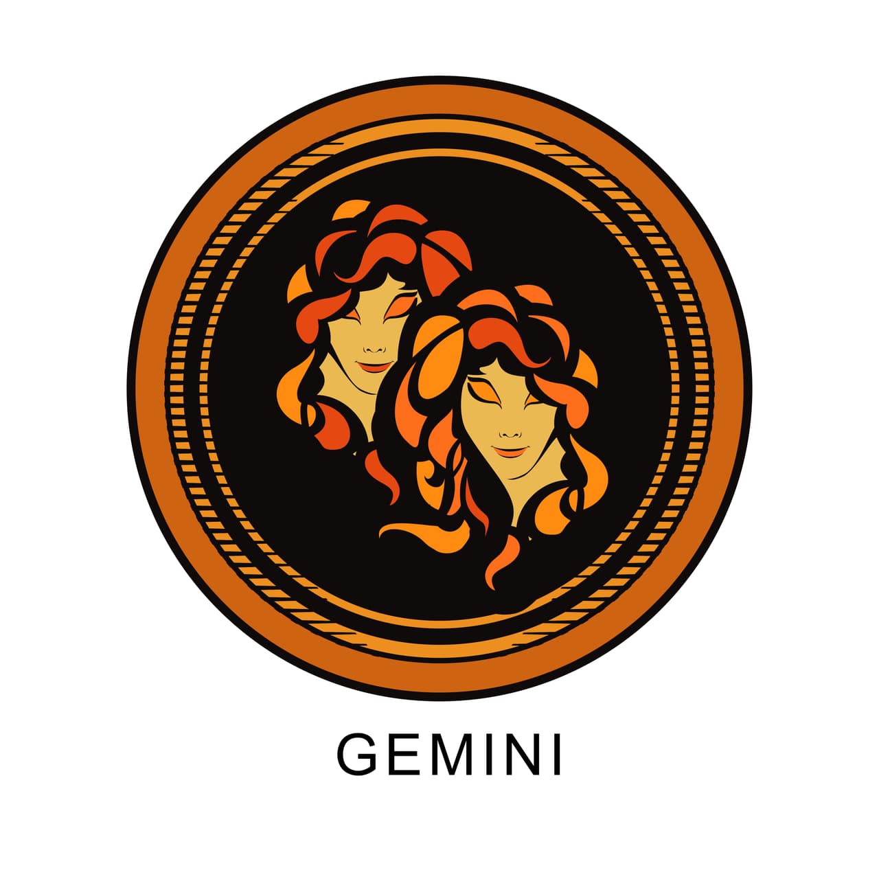 Géminis en el mes de Leo