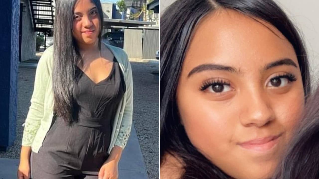 Buscan a Dayanira Márquez, adolescente desaparecida en Phoenix; temen por su seguridad