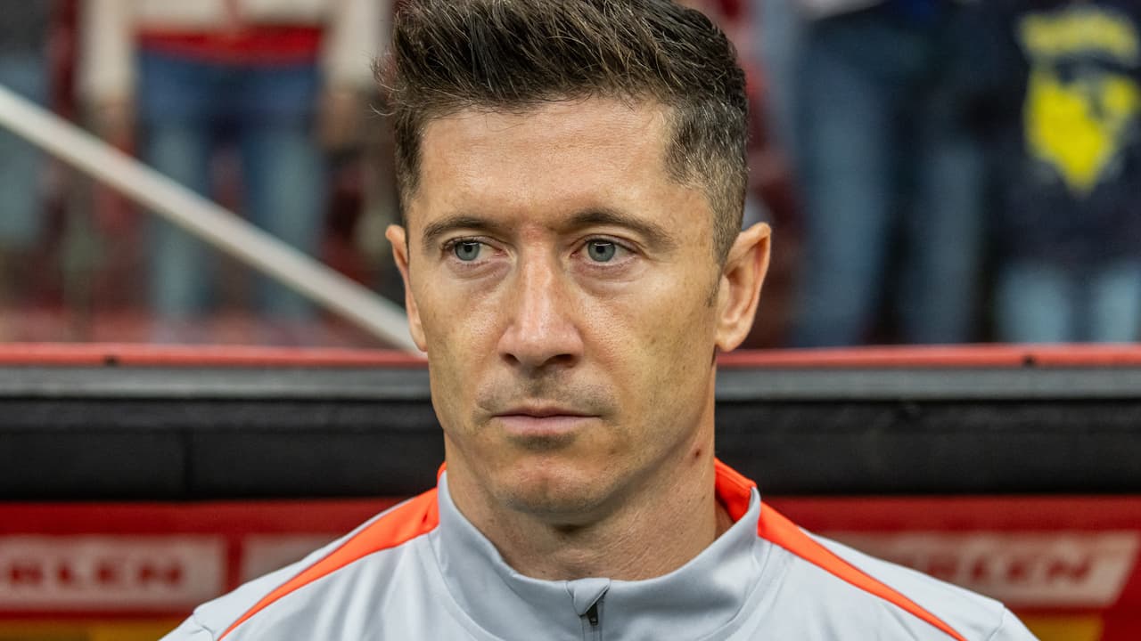 Lewandowski está casi descartado para Países Bajos en la Euro 2024