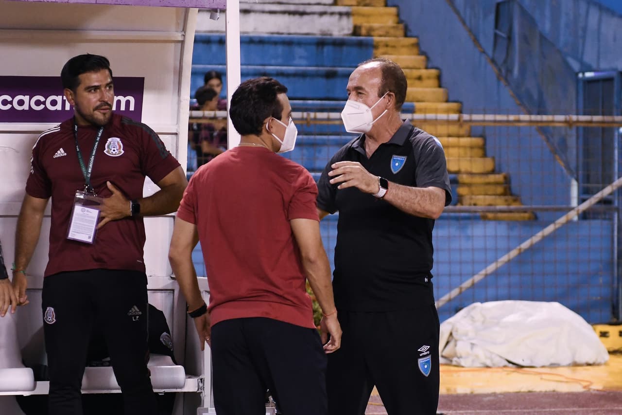 Guatemala venció a México en penales (2-1) tras empatar 1-1 en el tiempo regular para calificar al Mundial Sub-20 de Indonesia 2023; el Tri se queda sin Copa del Mundo y sin los Juegos Olímpicos de París 2024.