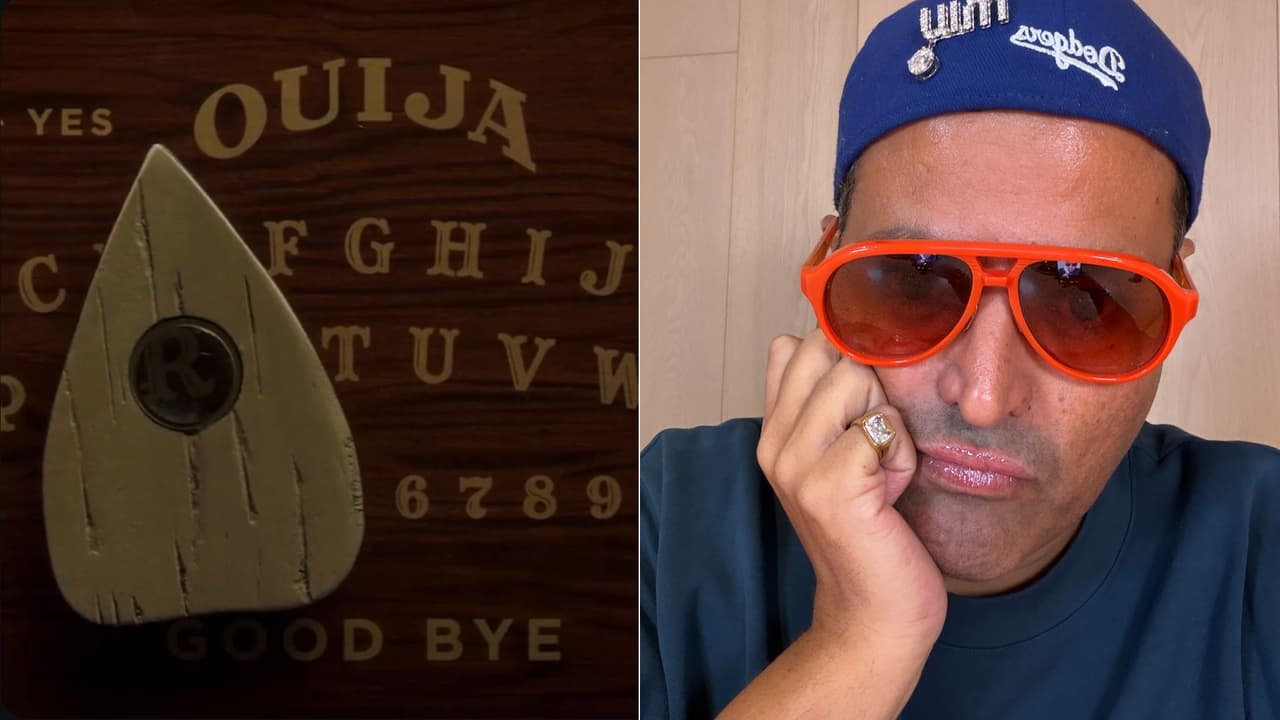 ¿Numerólogo predijo salida de Aldo Rendón por jugar a la ouija?