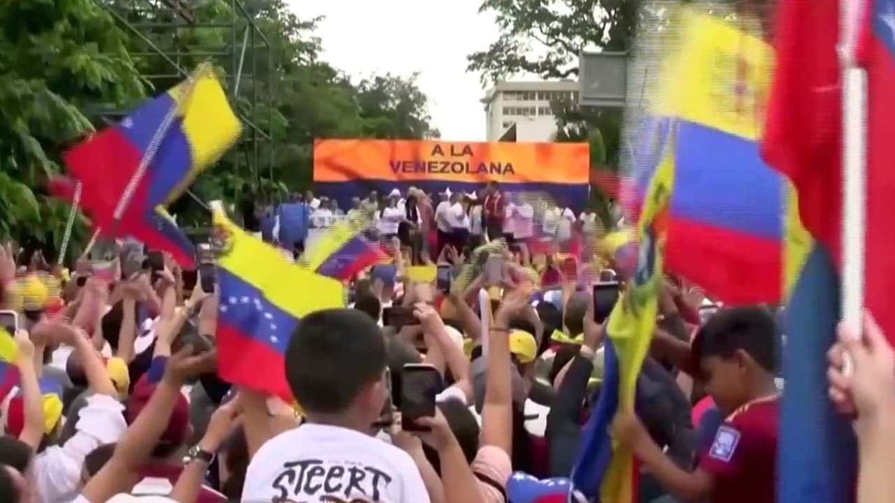 ¿Inician negociaciones en Venezuela mientras el chavismo exige el fin de las sanciones?