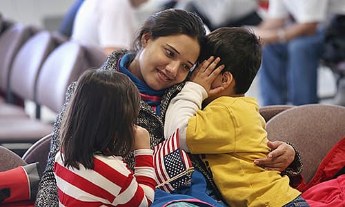 20 claves que debes saber del Formulario I-130 para pedir la residencia en EEUU de un familiar extranjero