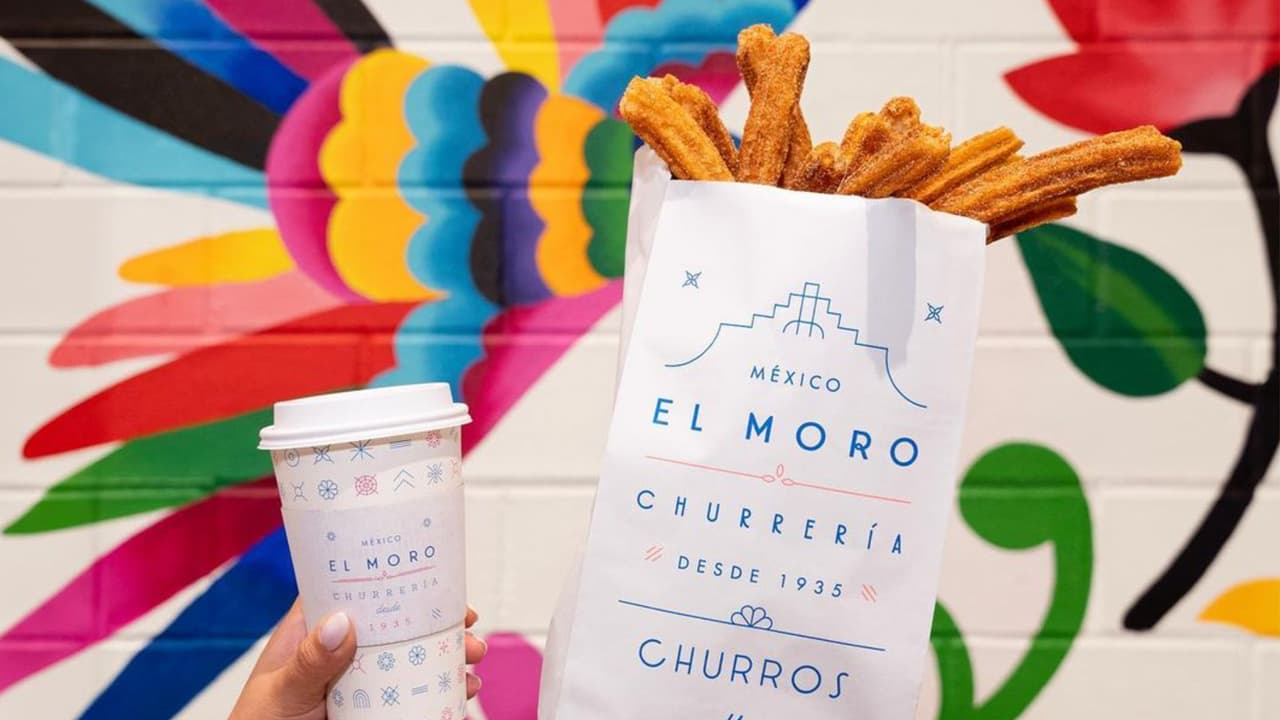La icónica Churrería El Moro de la Ciudad de México tendrá su primera sucursal en Los Ángeles: ¿Dónde y cuándo abrirá?
