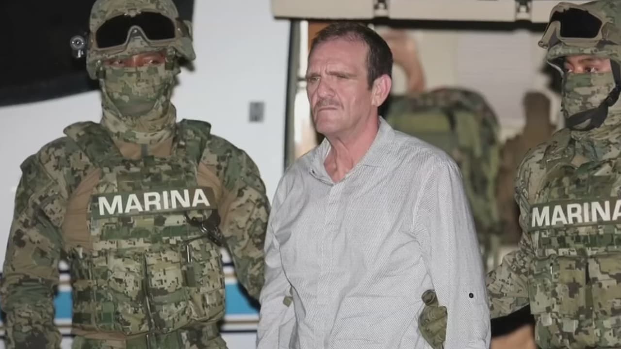 Entrevista exclusiva: Univision habla con el narcotraficante 'El Güero' Palma desde la cárcel