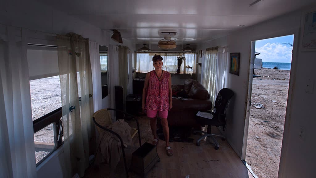 Florida: Expulsados del paraíso