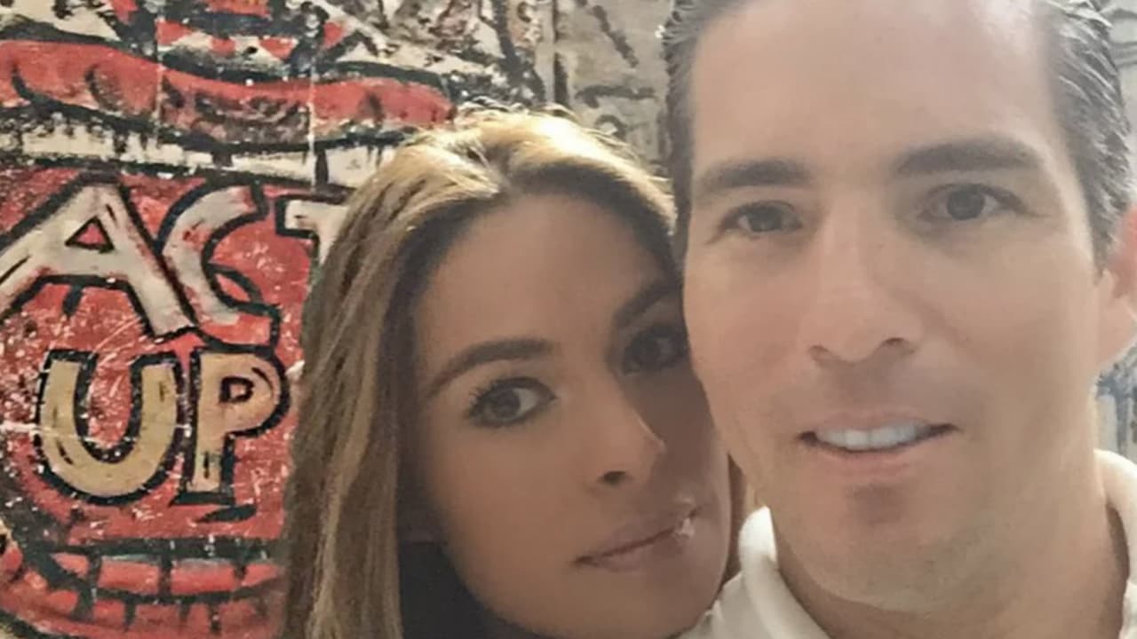 Esposo de Galilea Montijo habla por primera vez tras el escándalo del libro 'Emma y las Otras Señoras del Narco'