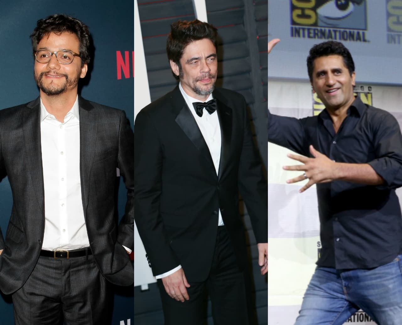 Producciones inspiradas en Pablo Escobar 