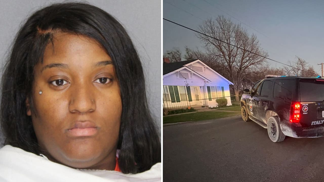 Agente de CPS hacía visita cuando niños fueron apuñalados presuntamente por su mamá en Texas