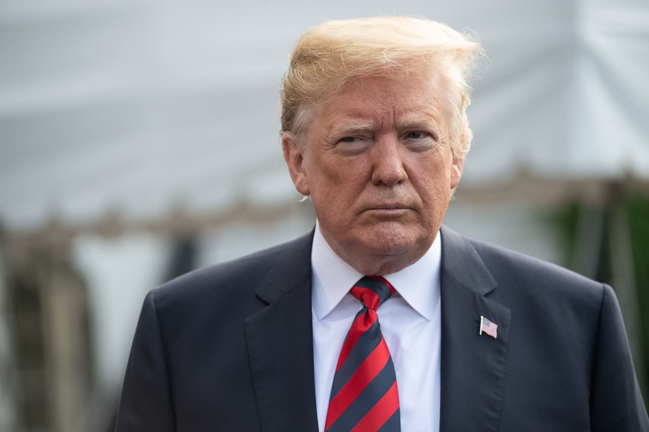 La Casa Blanca corrige a Trump sobre los planes migratorios del Congreso