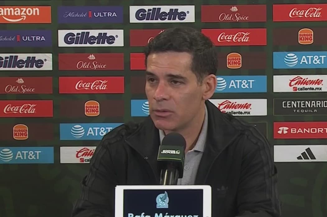 "A ver qué equipo se atreve": Rafa Márquez deja claro mensaje