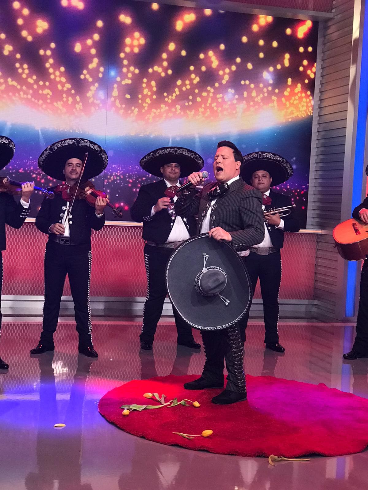 El conductor venezolano hizo una espléndida interpretación de 'La ley del monte', para entonces, el jurado ya tenía un favorito.