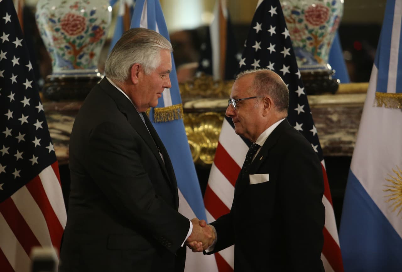 Argentina-EEUU: un eje necesario para cortar los lazos latinoamericanos con Hezbolá