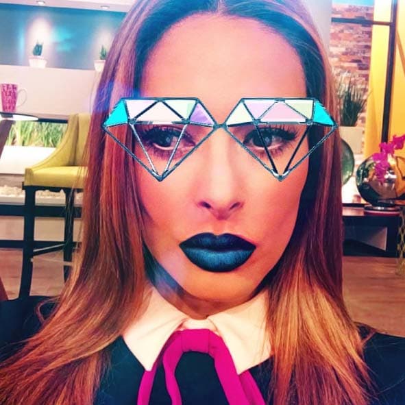 ¡Tan diva como siempre!