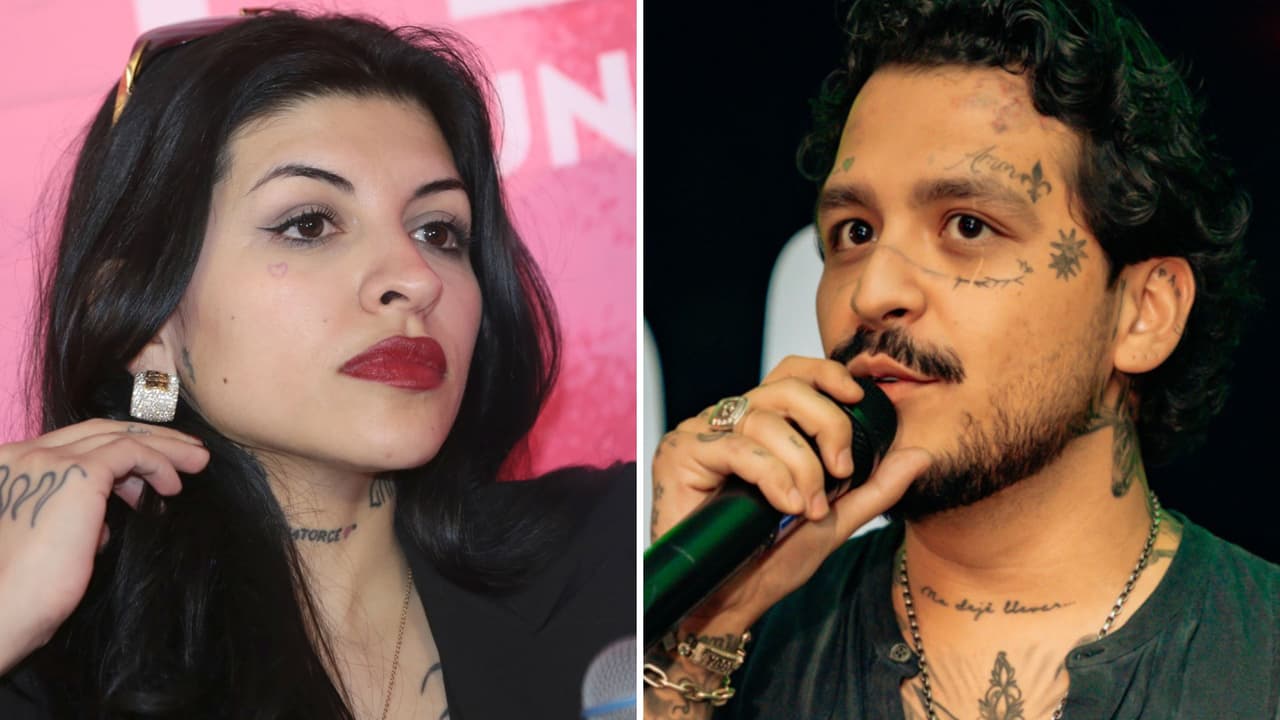 ¿Dónde está Inti?: revelan supuesta razón por la que Cazzu viajó a México sin la hija que tuvo con Nodal