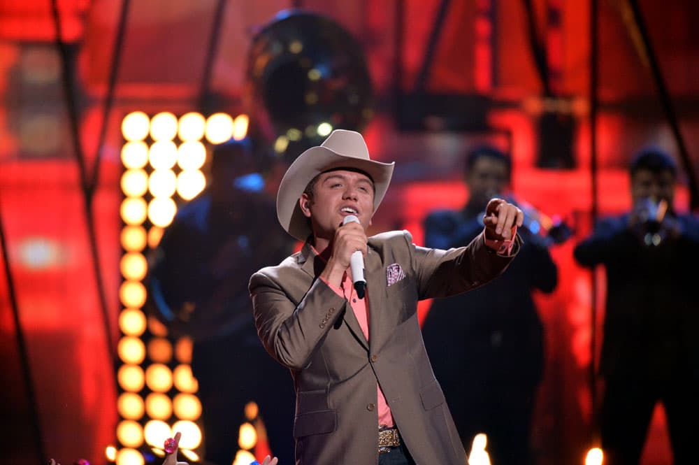 Y en 2013 engalanó nuestro escenario con su música.