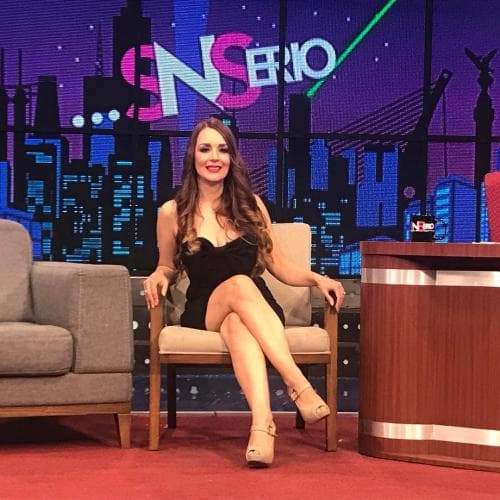 En 2017 tuvo su última aparición en televisión. Estuvo como invitada de los programas ‘Vivalavi’ y ’SNSerio’, en Monterrey, México.