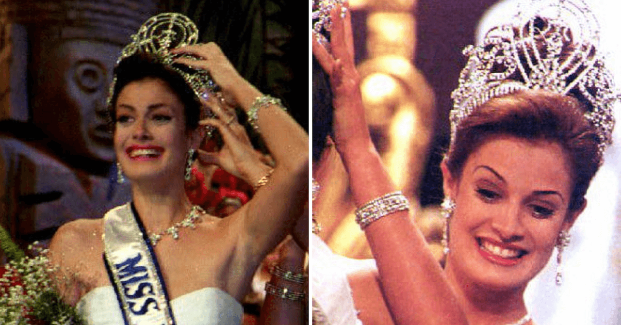 Dayanara Torres fue Miss Universo 1993