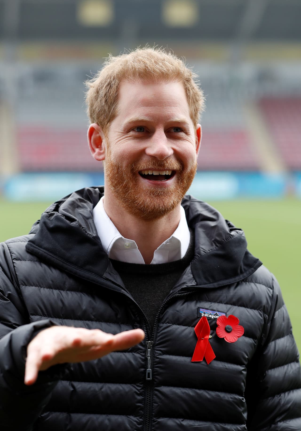 El príncipe Harry ya había declarado en ocasiones anteriores que desea tener
<b><a href="https://www.univision.com/shows/despierta-america/el-principe-harry-planea-tener-solo-dos-hijos-como-afecta-en-las-parejas-que-uno-quiera-mas-y-el-otro-no-video">máximo dos hijos</a></b>.