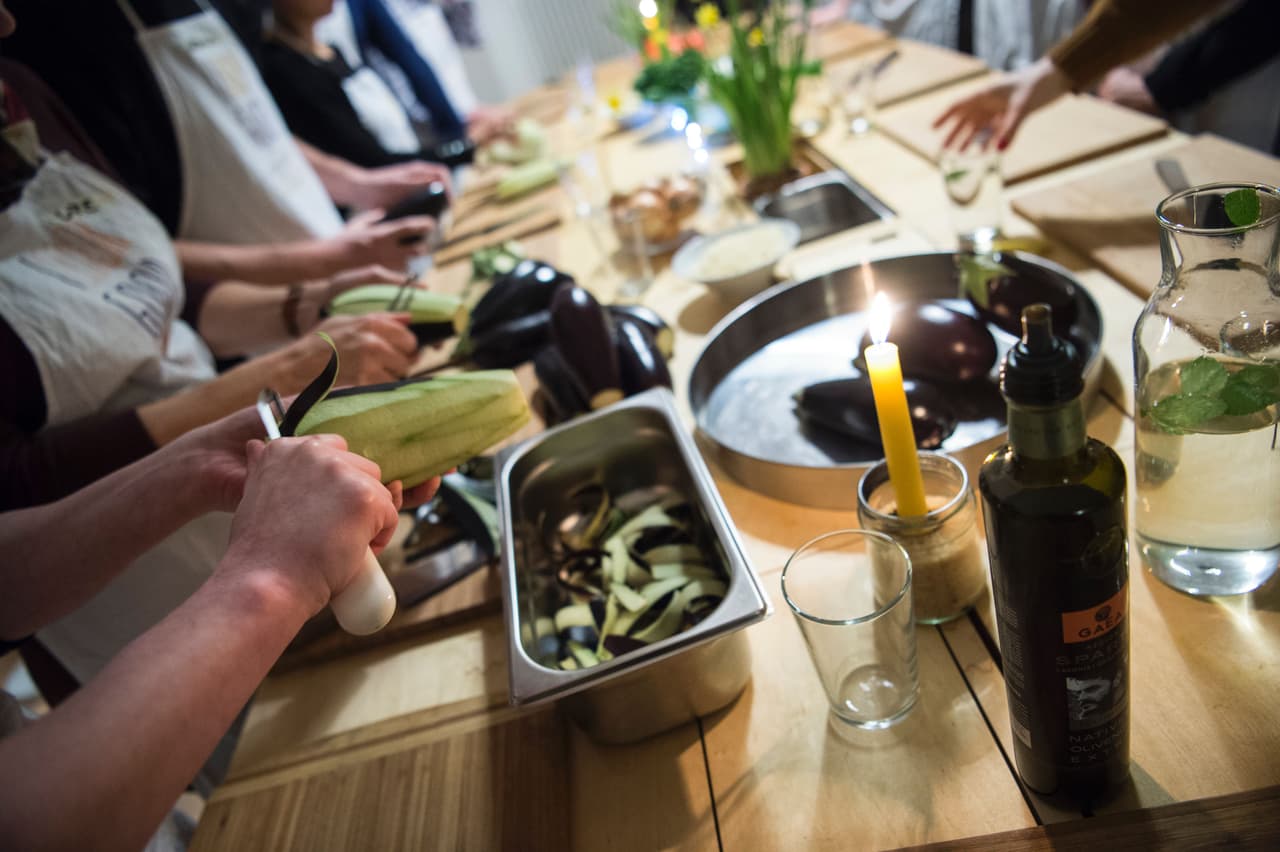 Tres cocineros latinos muestran que la cocina puede cambiar al mundo (o mejorarlo un poco)
