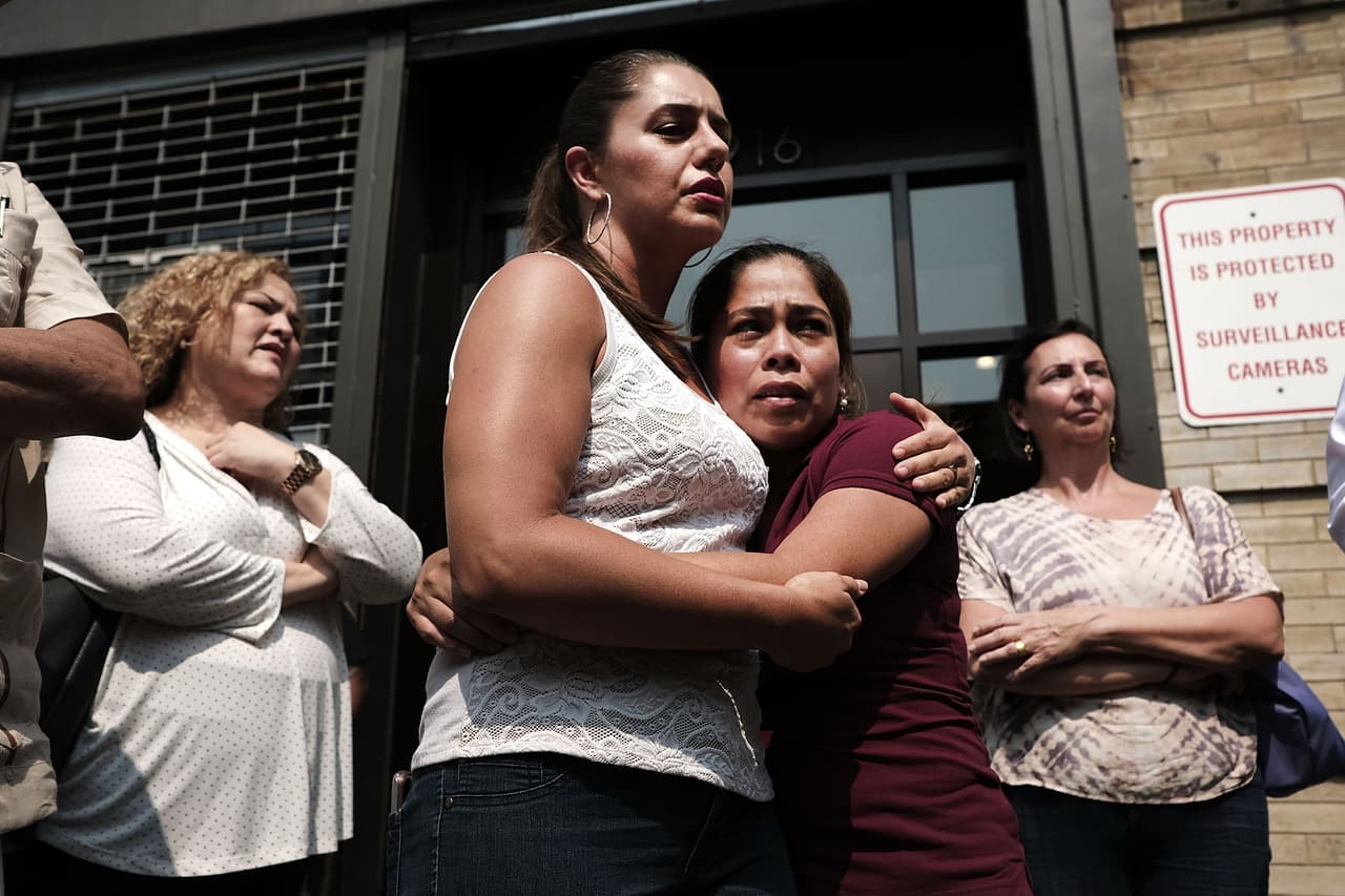 La Ciudad de Nueva York limita a 30 días la estancia  en los albergues de inmigrantes adultos que estén solos