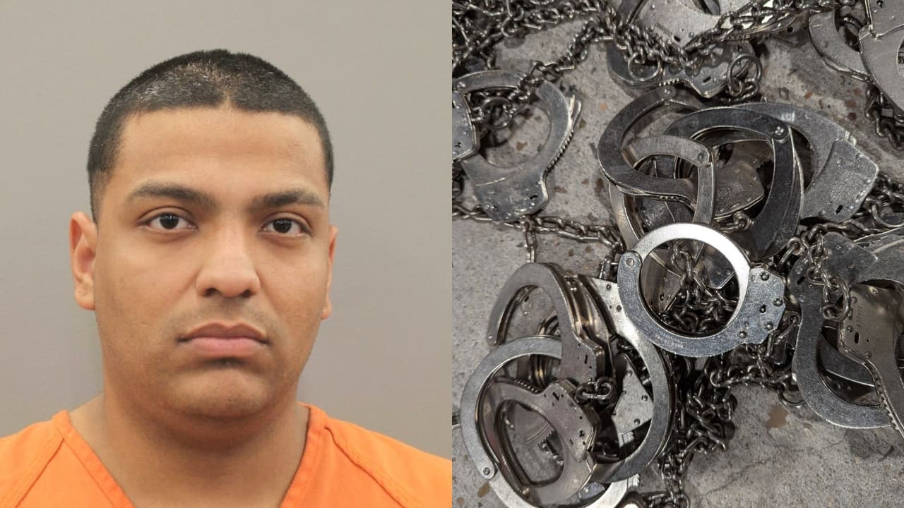 FBI Houston confirma el arresto de 16 miembros del Anti-Tren acusados de tráfico de cocaína y armas de fuego