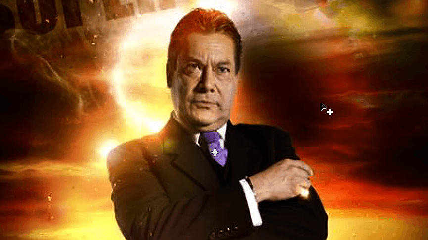 Omar Reyes es ‘Jose Manuel Costilla’ | Los Súper Pérez