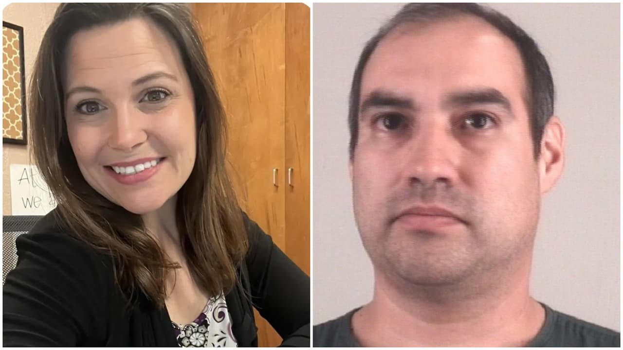 Disparo dentro de casa termina en tragedia en Texas y arrestan al esposo de una subdirectora escolar