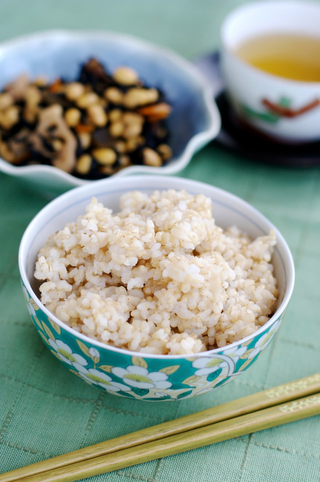 Con la macrobiótica de tu lado, tu salud mejoraría y tu forma de alimentarte te conduciría a una nueva vida.