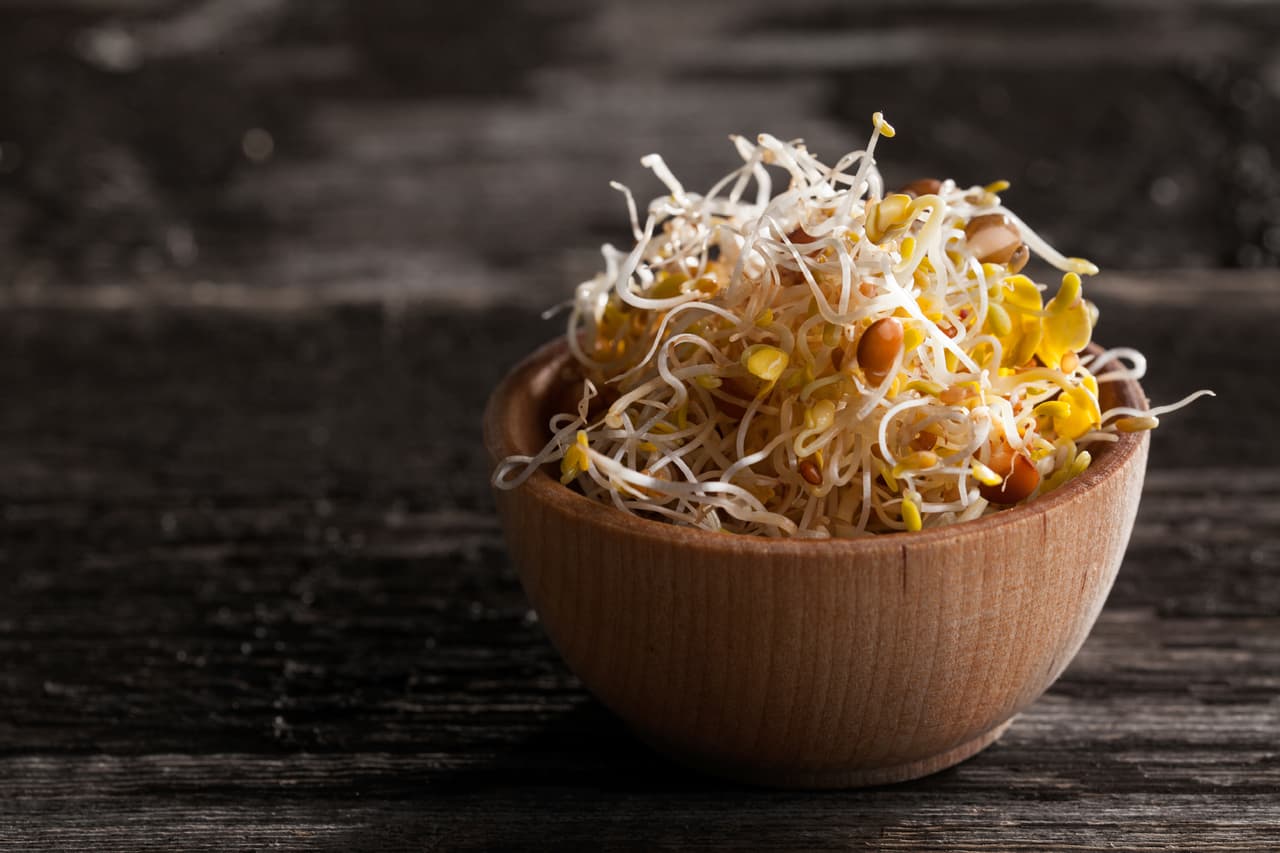 Un dicho dice que ‘somos lo que comemos’. Así que, ¿qué eres tú? ¿Qué te gustaría ser?