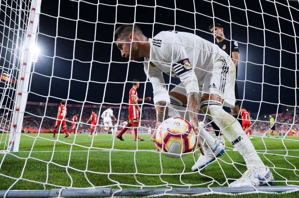 Con calidad, el capitán de Real Madrid devolvió la confianza a su equipo en un duelo que marca otro paso a la confianza en este nuevo camino.
