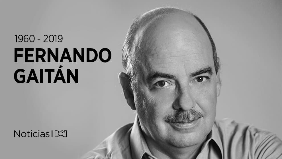 El hospital donde perdió la vida dio detalles de su deceso a través de un comunicado: "La Clínica del Country lamenta informar que el paciente Fernando Gaitán Salom, guionista y productor de televisión, falleció el día de hoy a la 1:46 p.m., luego de ingresar al servicio de urgencias en paro cardiorrespiratorio y sin responder a las maniobras de reanimación instauradas".
<br>