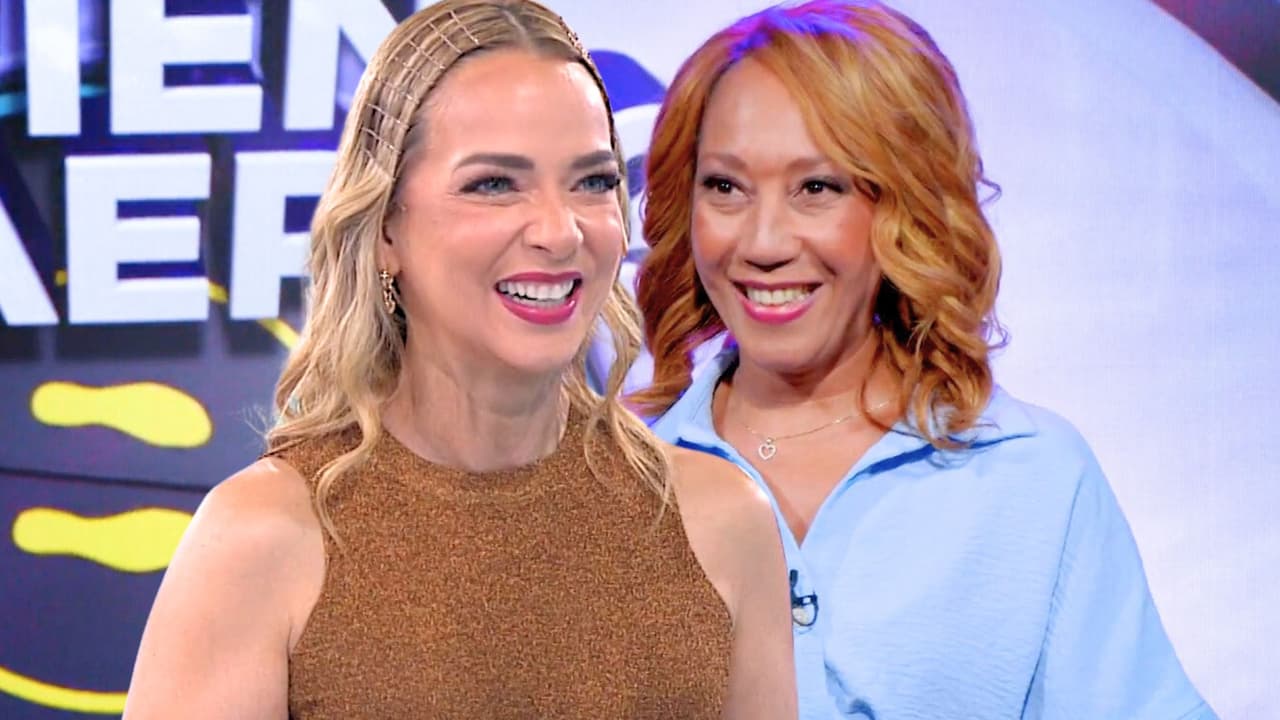 Gladys le pide ayuda a Adamari López para encontrar novio y ella aceptó la misión