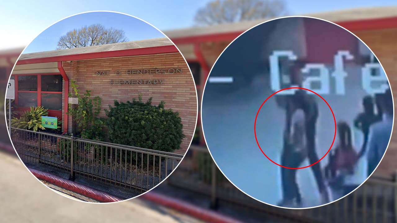 "Todos en la cafetería vieron y no hicieron nada": descubre cuando un maestro sujetaba su hija de 5 años 