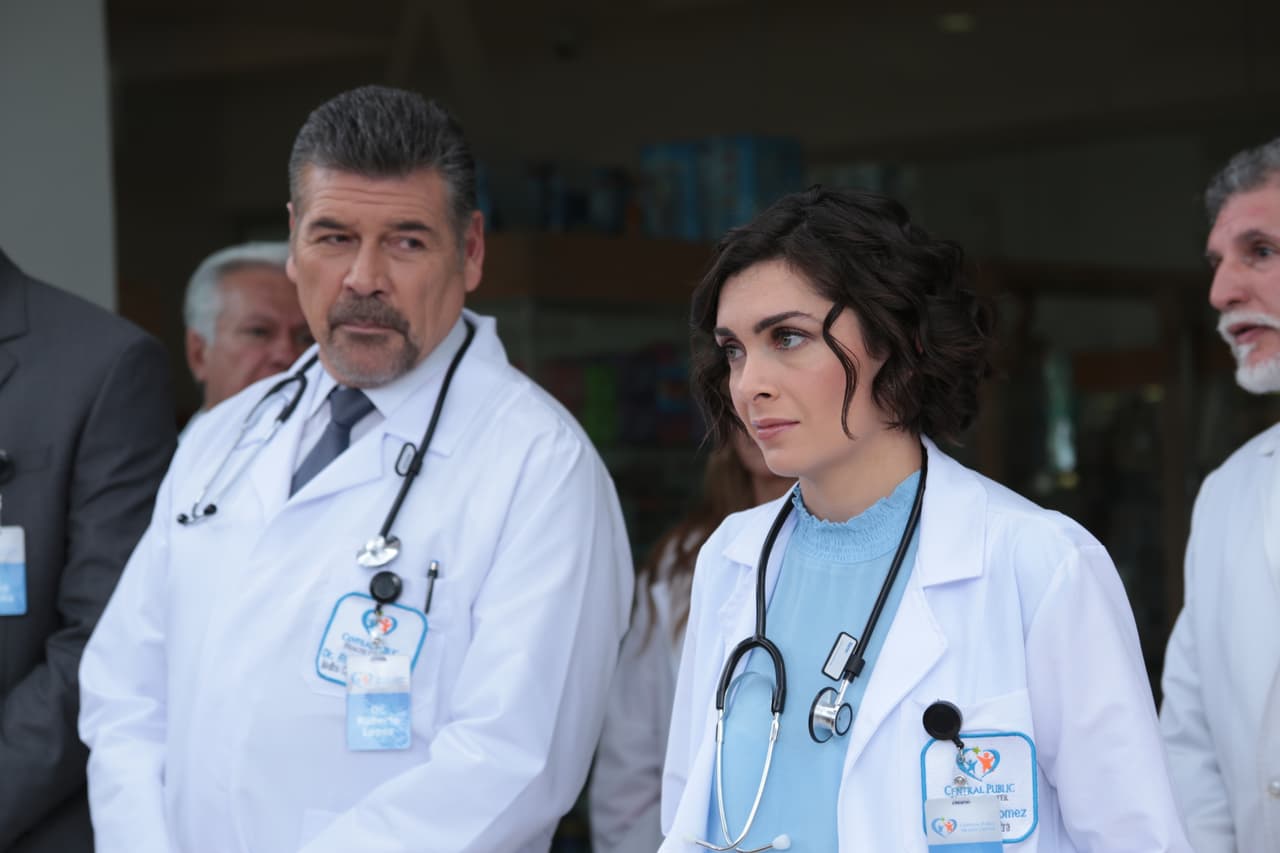 Su gran estreno será el próximo 
<b><a href="http://www.univision.com/temas/la-fuerza-de-creer">domingo 3 de septiembre a las 7pm/6C por Univision</a></b>.