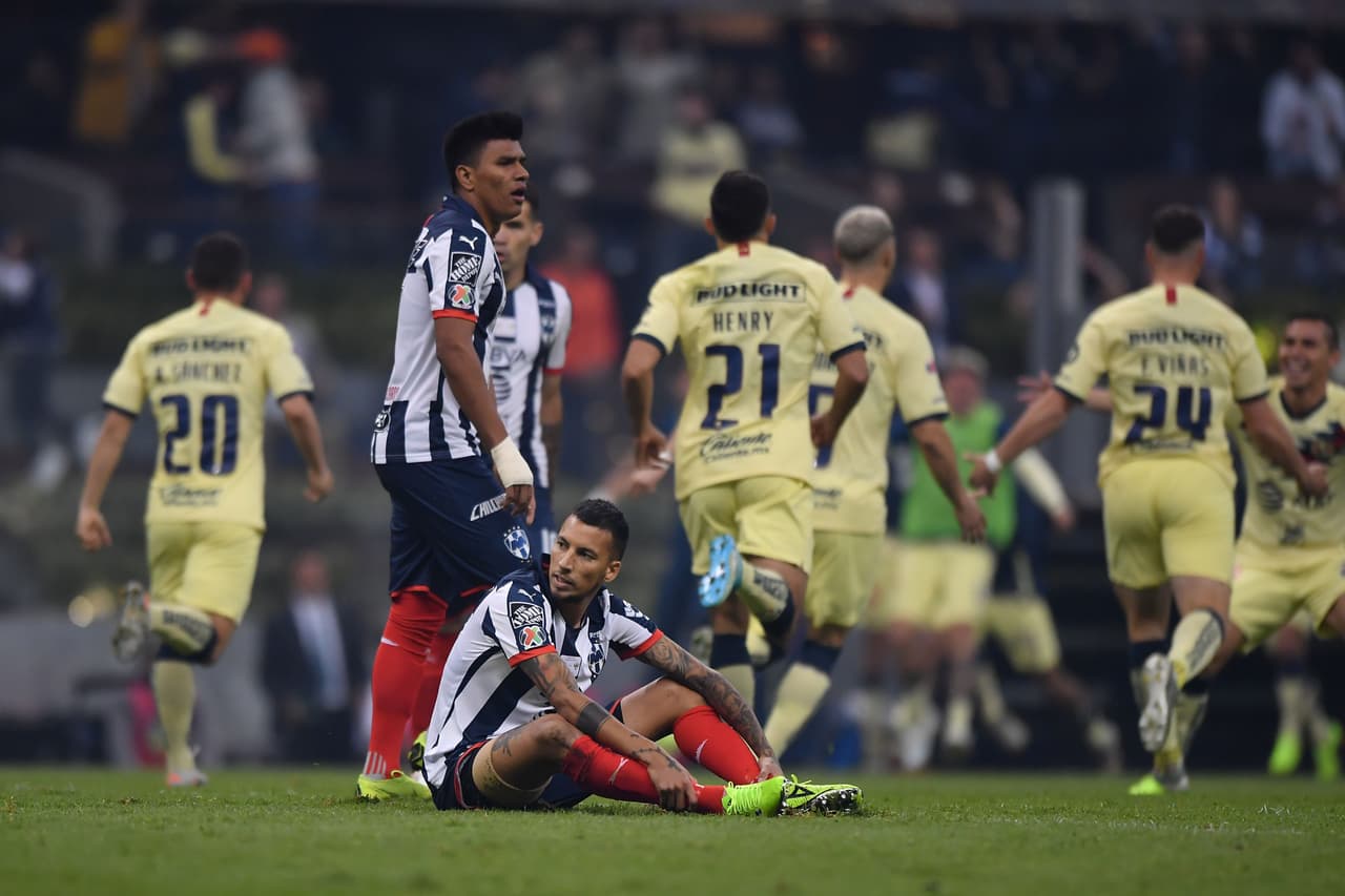 Rayados, confundido, lamenta el gol de vestidor