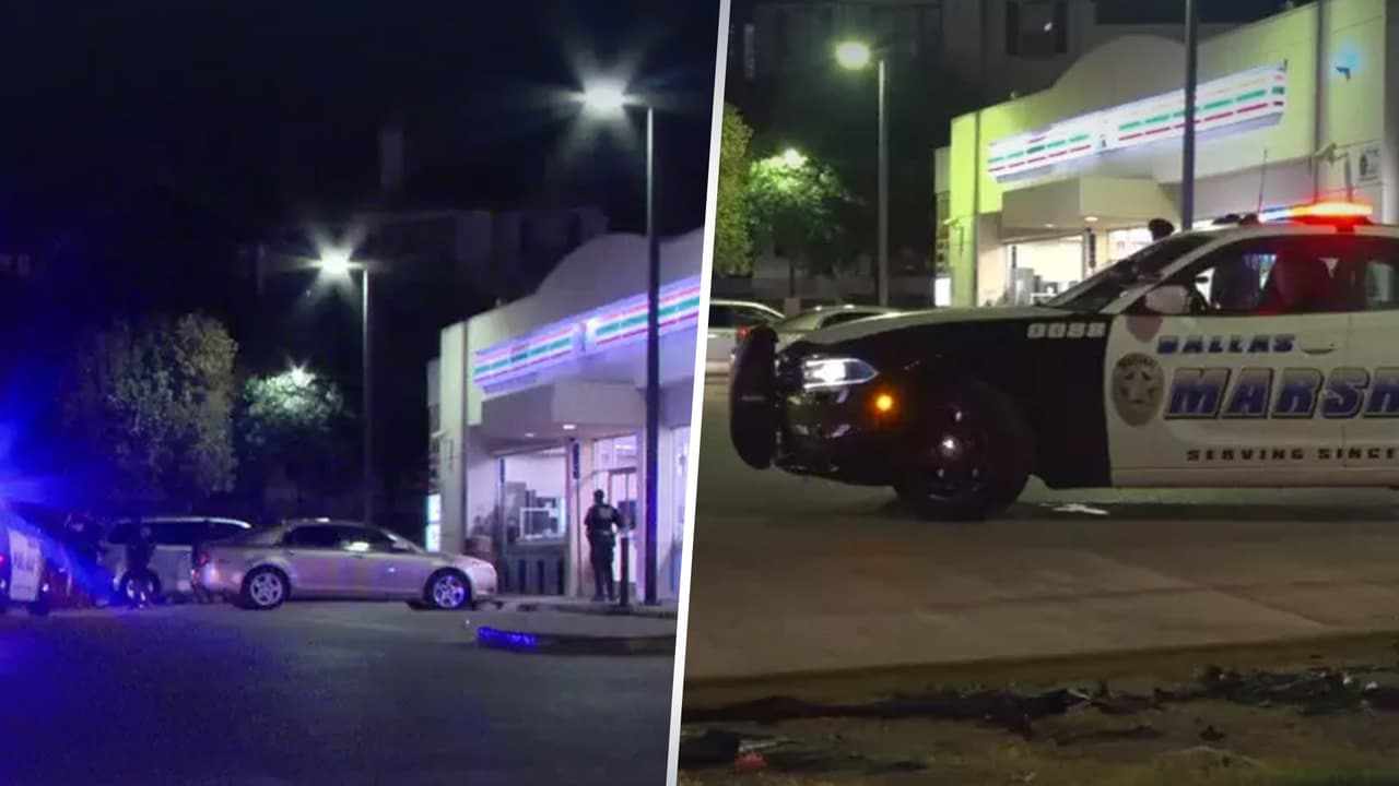 Guardia de seguridad dispara y mata a un hombre en un 7-Eleven  