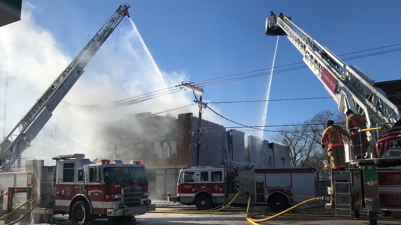 No hay heridos o muertos a causa del siniestro, que sigue bajo investigación.