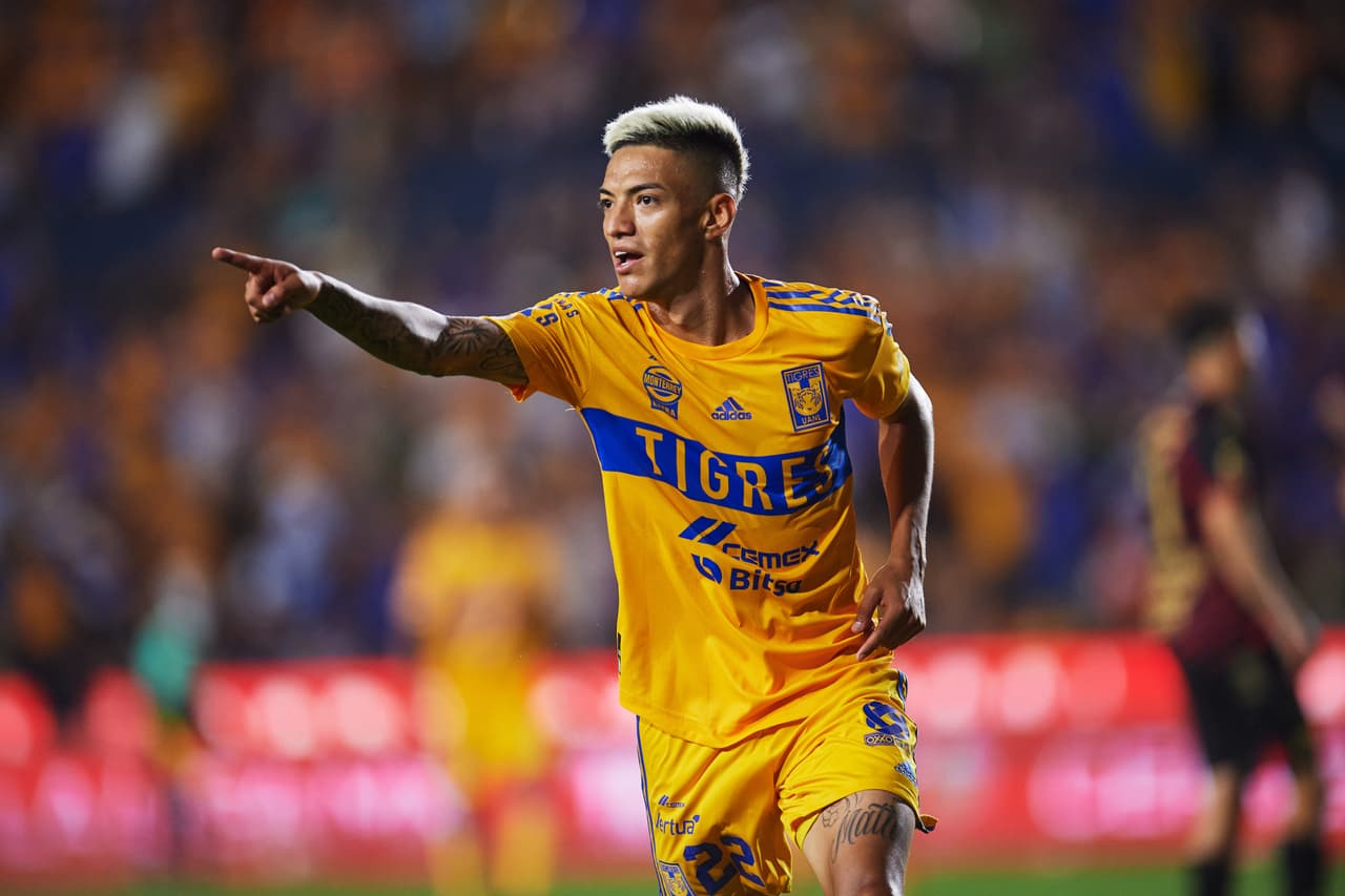Tigres derrotó 1-0 a Xolos con gol de Fulgencio.