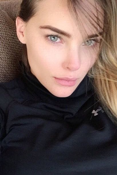 Los equipos deben de trabajar mucho para impresionar a esta juez de hierro.(Instagram)