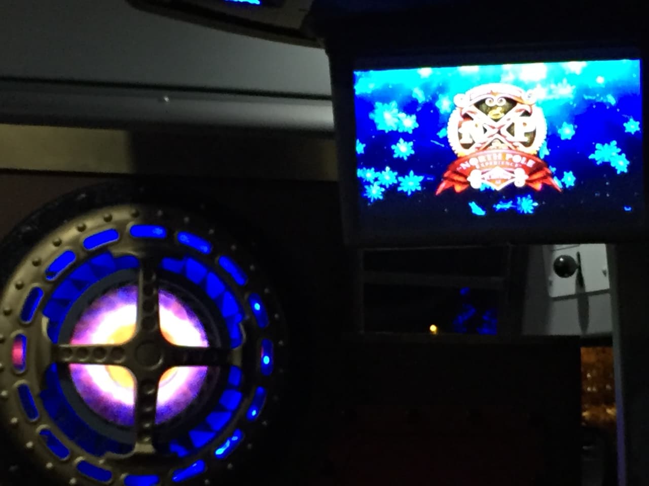 El ambiente del viaje al Polo Norte se siente desde las bajas temperaturas que por estos días se viven en Flagstaff.