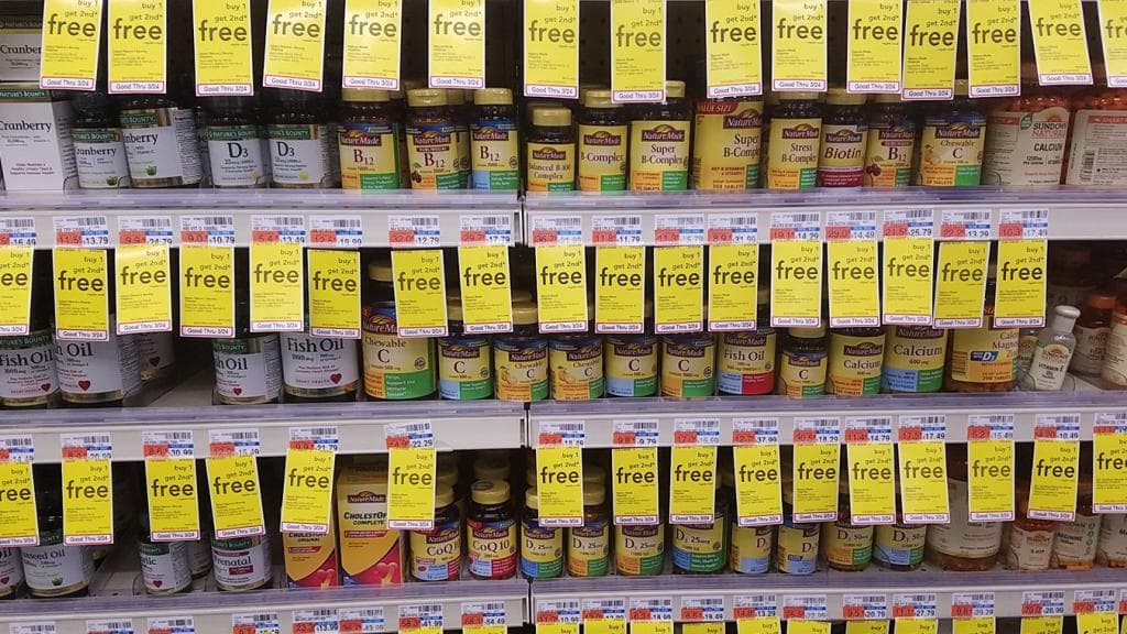 Sugieren 4 vitaminas para reducir el riesgo de casos graves de Covid-19